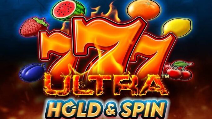 Ultra Hold and Spin: Sadelikte Gizli Kazanç